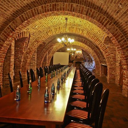 Hotel Restauracja Pustelnik Wisla Mala Bagian luar foto