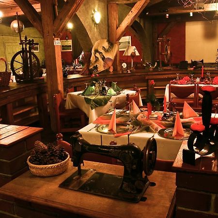 Hotel Restauracja Pustelnik Wisla Mala Bagian luar foto