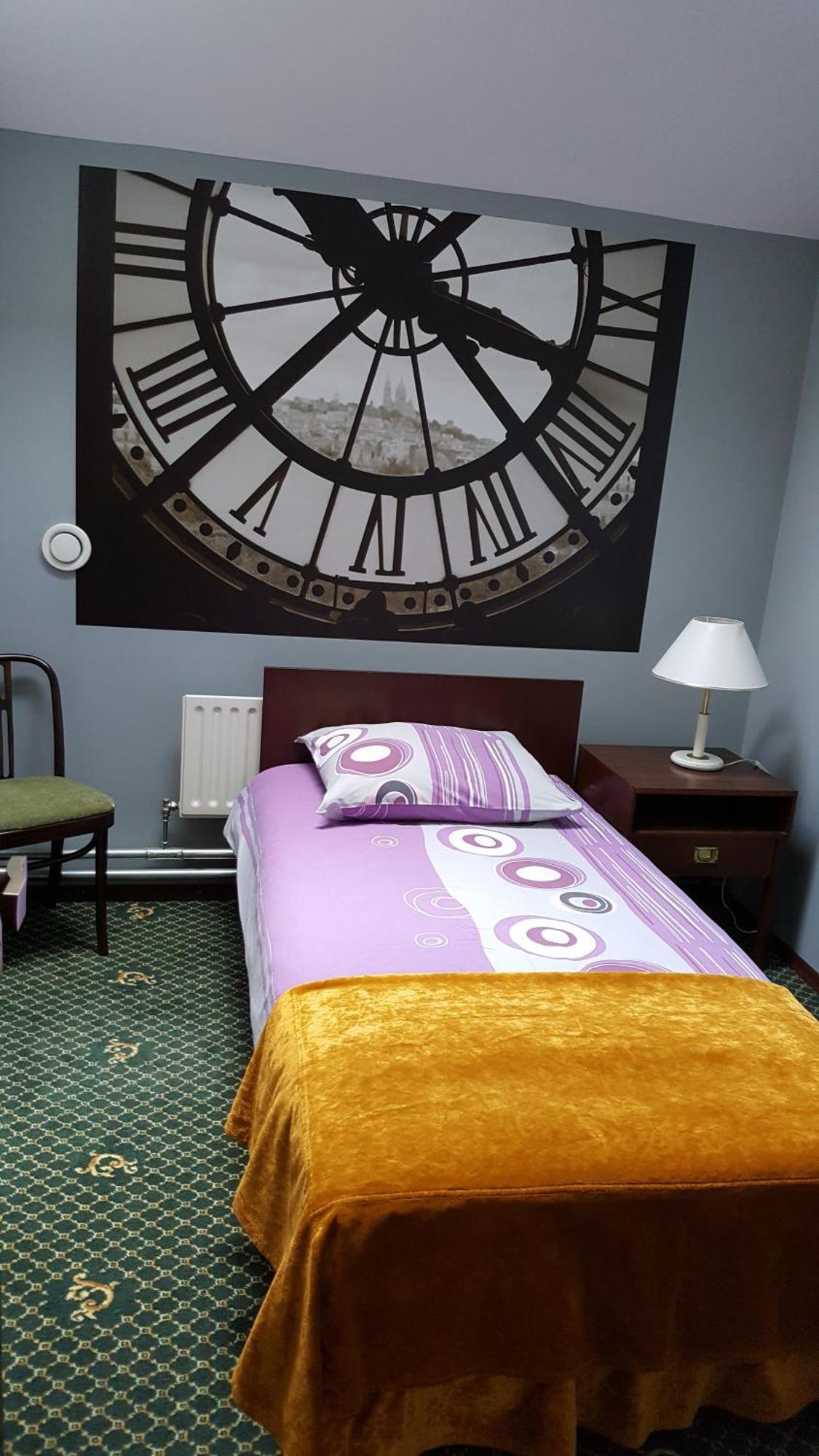 Hotel Restauracja Pustelnik Wisla Mala Ruang foto
