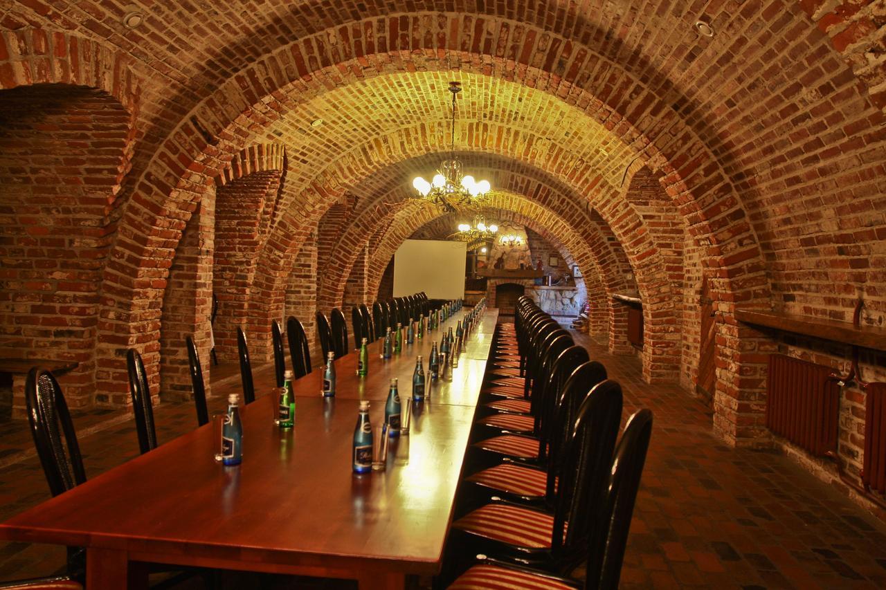 Hotel Restauracja Pustelnik Wisla Mala Bagian luar foto