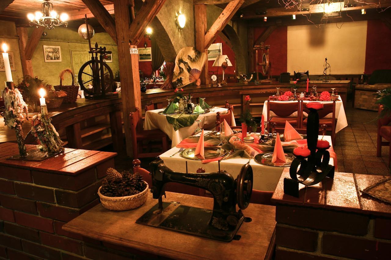 Hotel Restauracja Pustelnik Wisla Mala Bagian luar foto