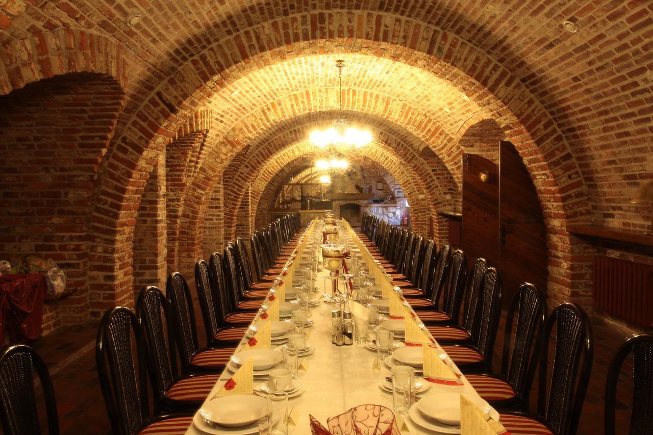 Hotel Restauracja Pustelnik Wisla Mala Bagian luar foto