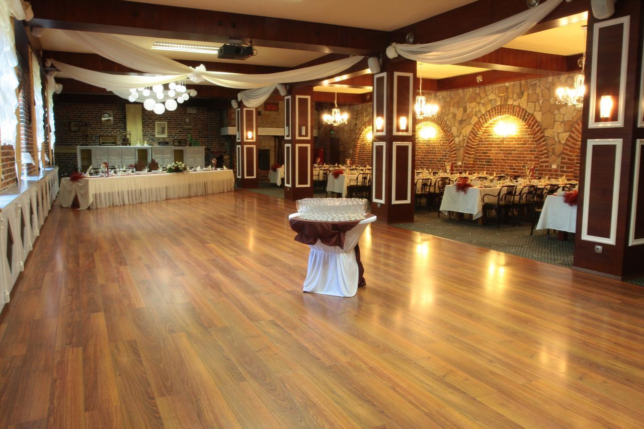 Hotel Restauracja Pustelnik Wisla Mala Bagian luar foto