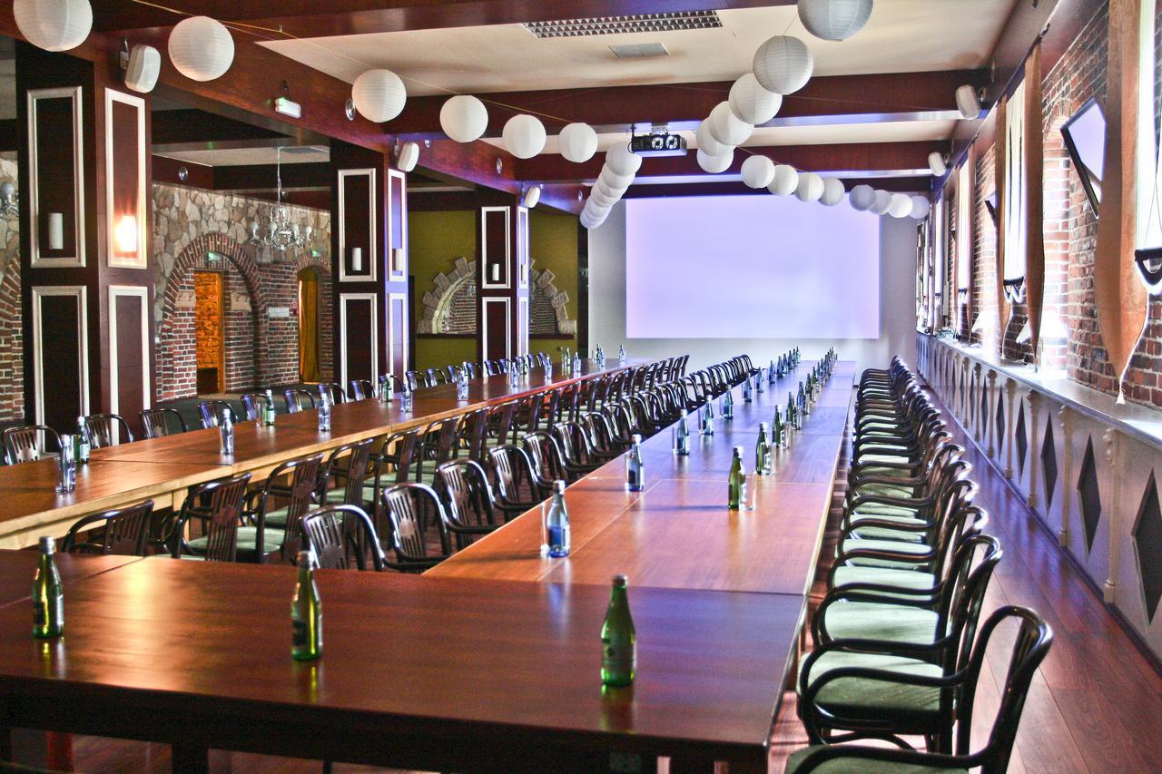 Hotel Restauracja Pustelnik Wisla Mala Bagian luar foto