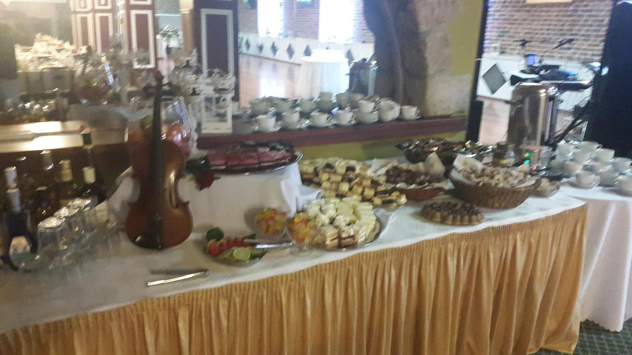 Hotel Restauracja Pustelnik Wisla Mala Bagian luar foto