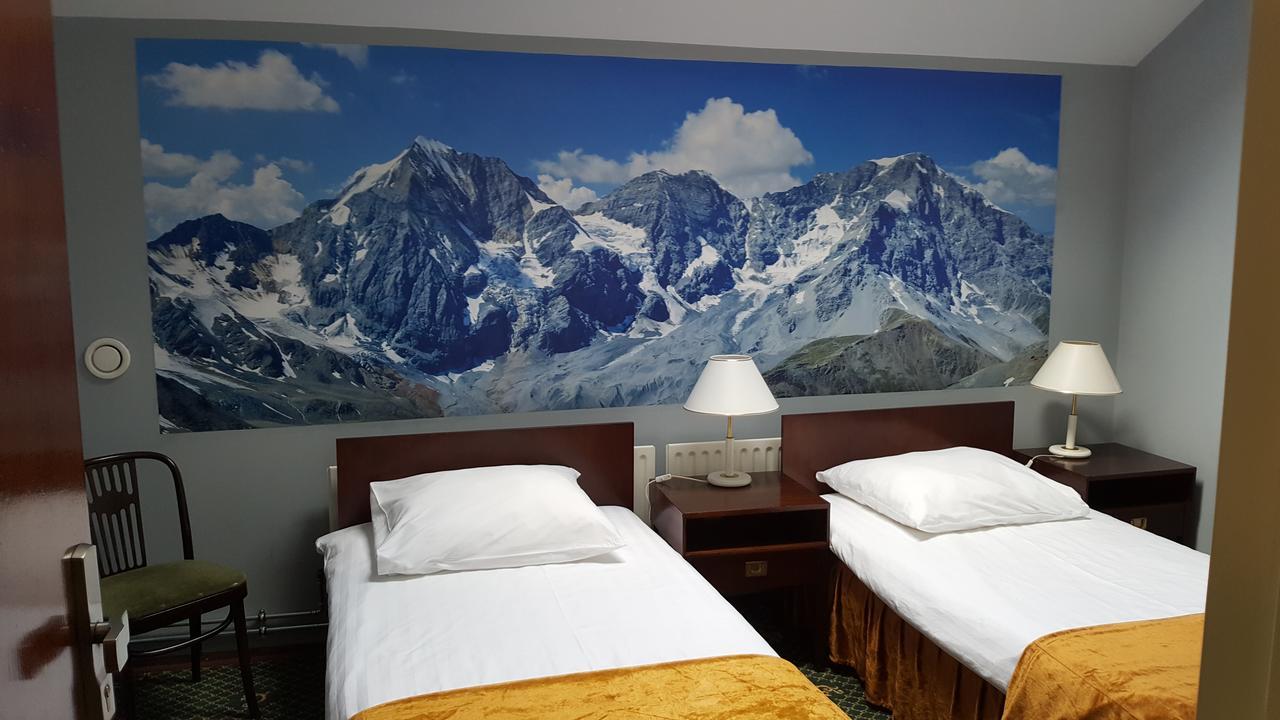 Hotel Restauracja Pustelnik Wisla Mala Bagian luar foto