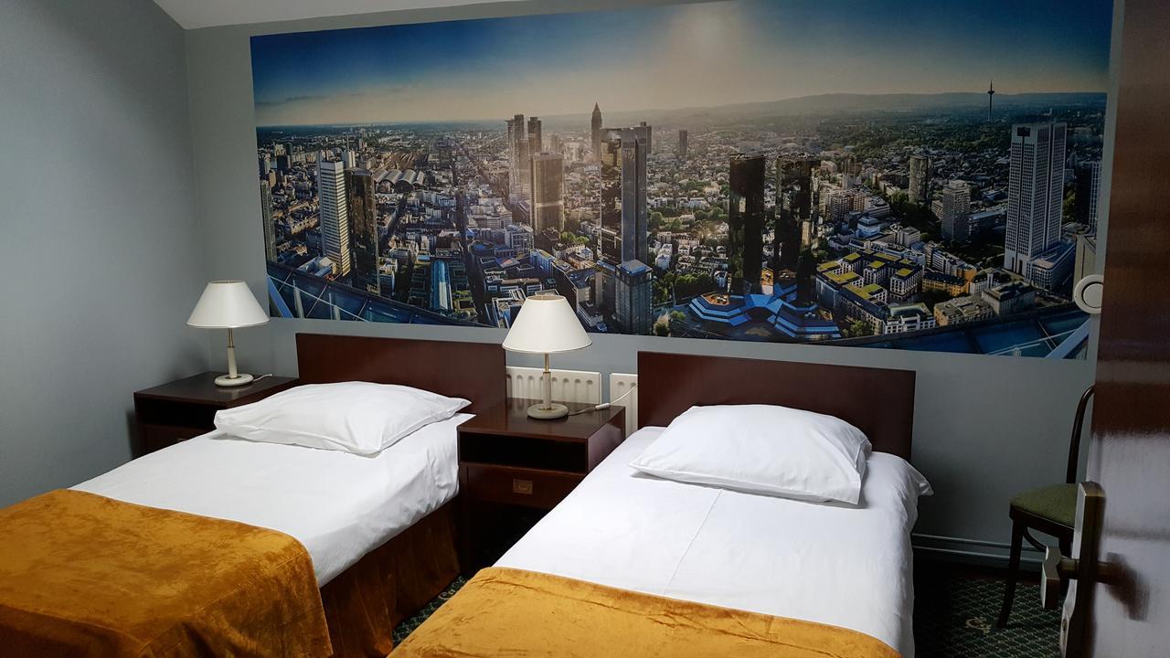 Hotel Restauracja Pustelnik Wisla Mala Bagian luar foto