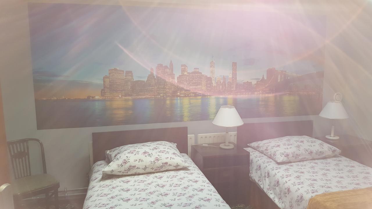 Hotel Restauracja Pustelnik Wisla Mala Bagian luar foto