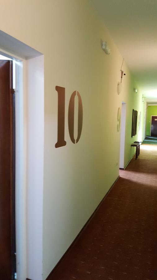 Hotel Restauracja Pustelnik Wisla Mala Bagian luar foto