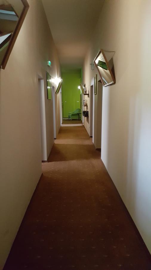 Hotel Restauracja Pustelnik Wisla Mala Bagian luar foto