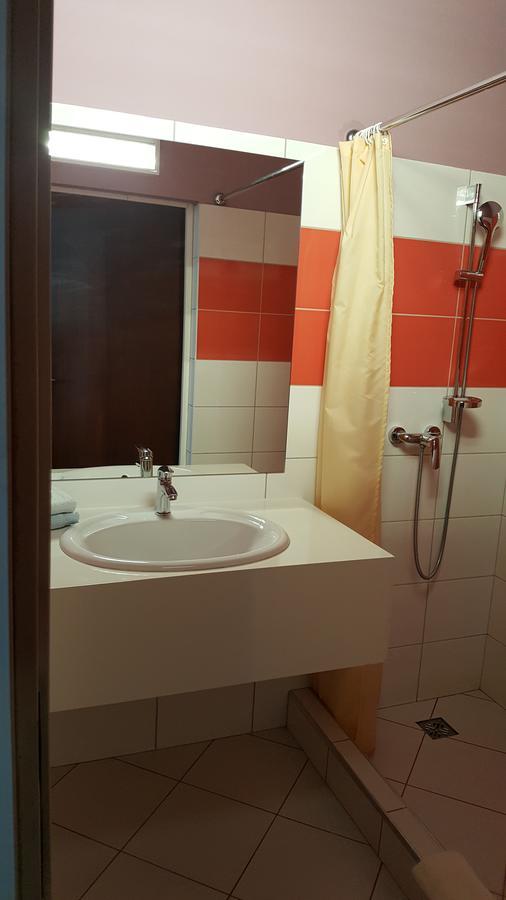 Hotel Restauracja Pustelnik Wisla Mala Bagian luar foto