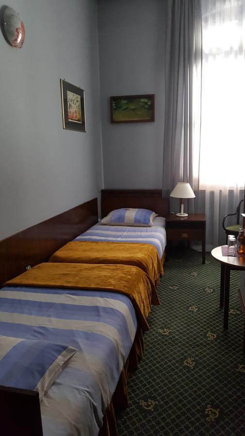Hotel Restauracja Pustelnik Wisla Mala Bagian luar foto