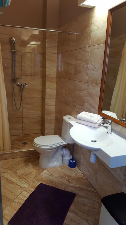 Hotel Restauracja Pustelnik Wisla Mala Bagian luar foto