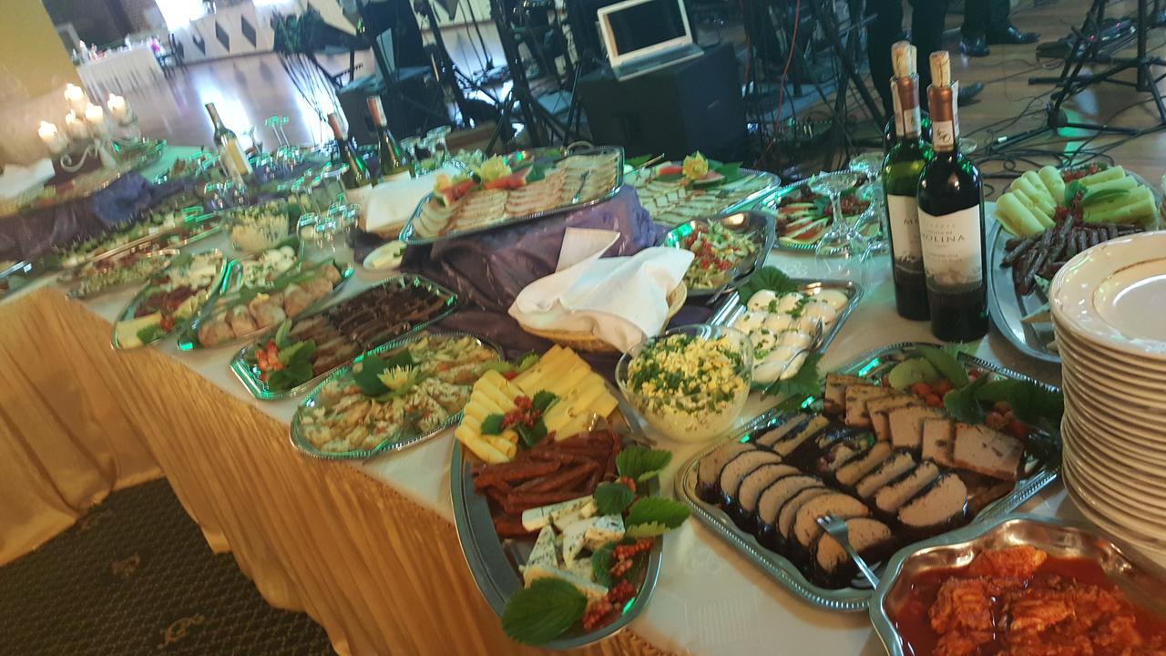 Hotel Restauracja Pustelnik Wisla Mala Bagian luar foto