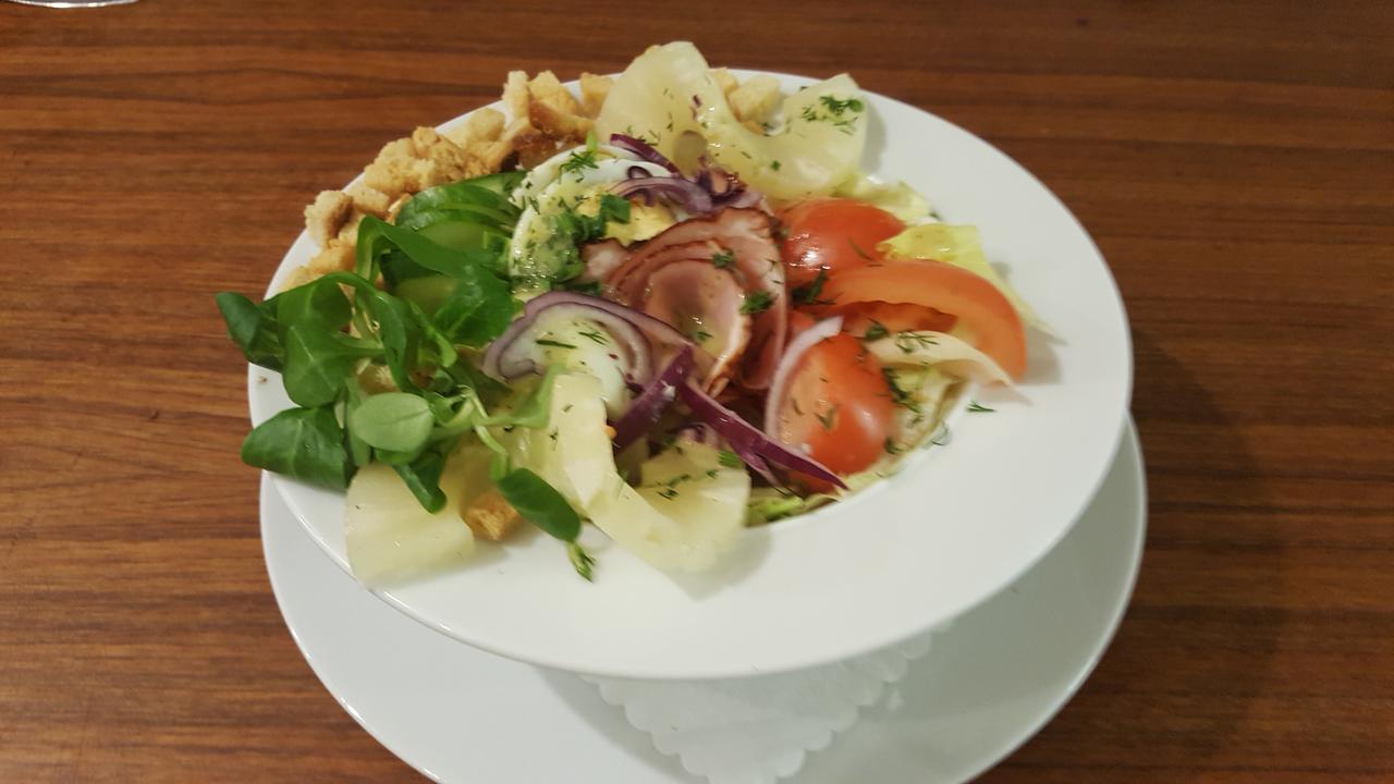 Hotel Restauracja Pustelnik Wisla Mala Bagian luar foto