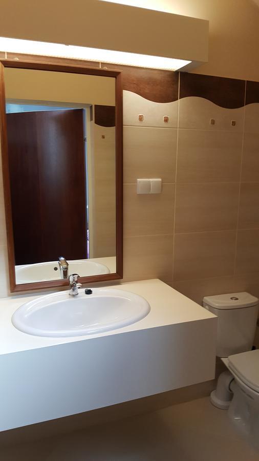 Hotel Restauracja Pustelnik Wisla Mala Bagian luar foto