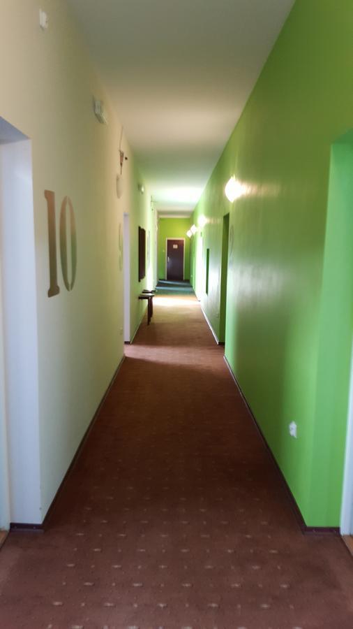 Hotel Restauracja Pustelnik Wisla Mala Bagian luar foto
